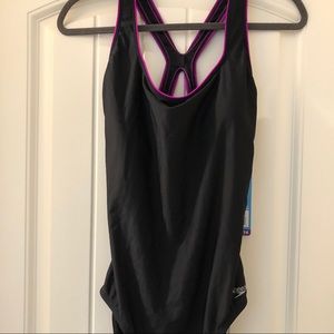Speedo Ultraback swim suit brand new